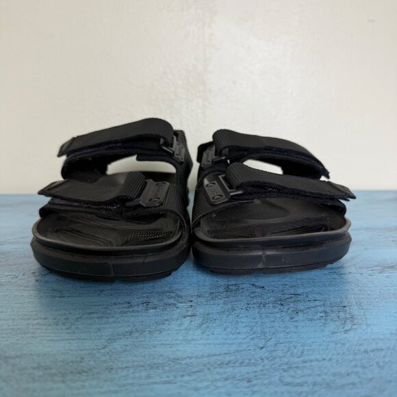 Birkenstock Tatacoa Men\'s Birko-Flor Sandal in Black Sz 11 main image 8